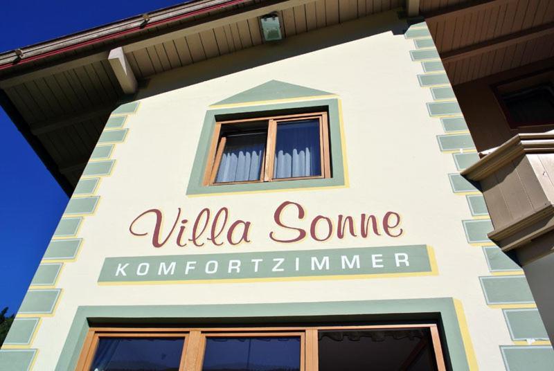 Villa Sonne Gerlos - Only Room Zewnętrze zdjęcie
