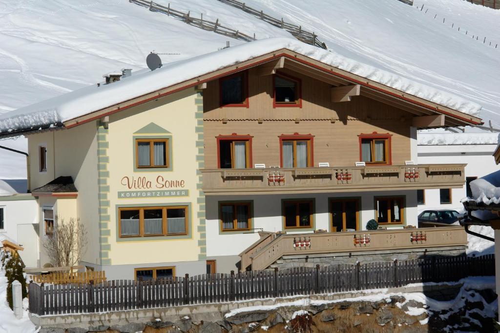 Villa Sonne Gerlos - Only Room Zewnętrze zdjęcie