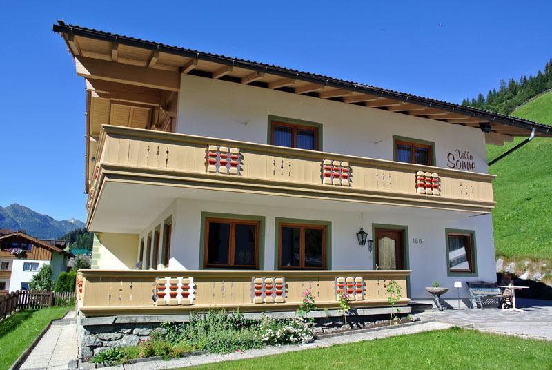 Villa Sonne Gerlos - Only Room Zewnętrze zdjęcie